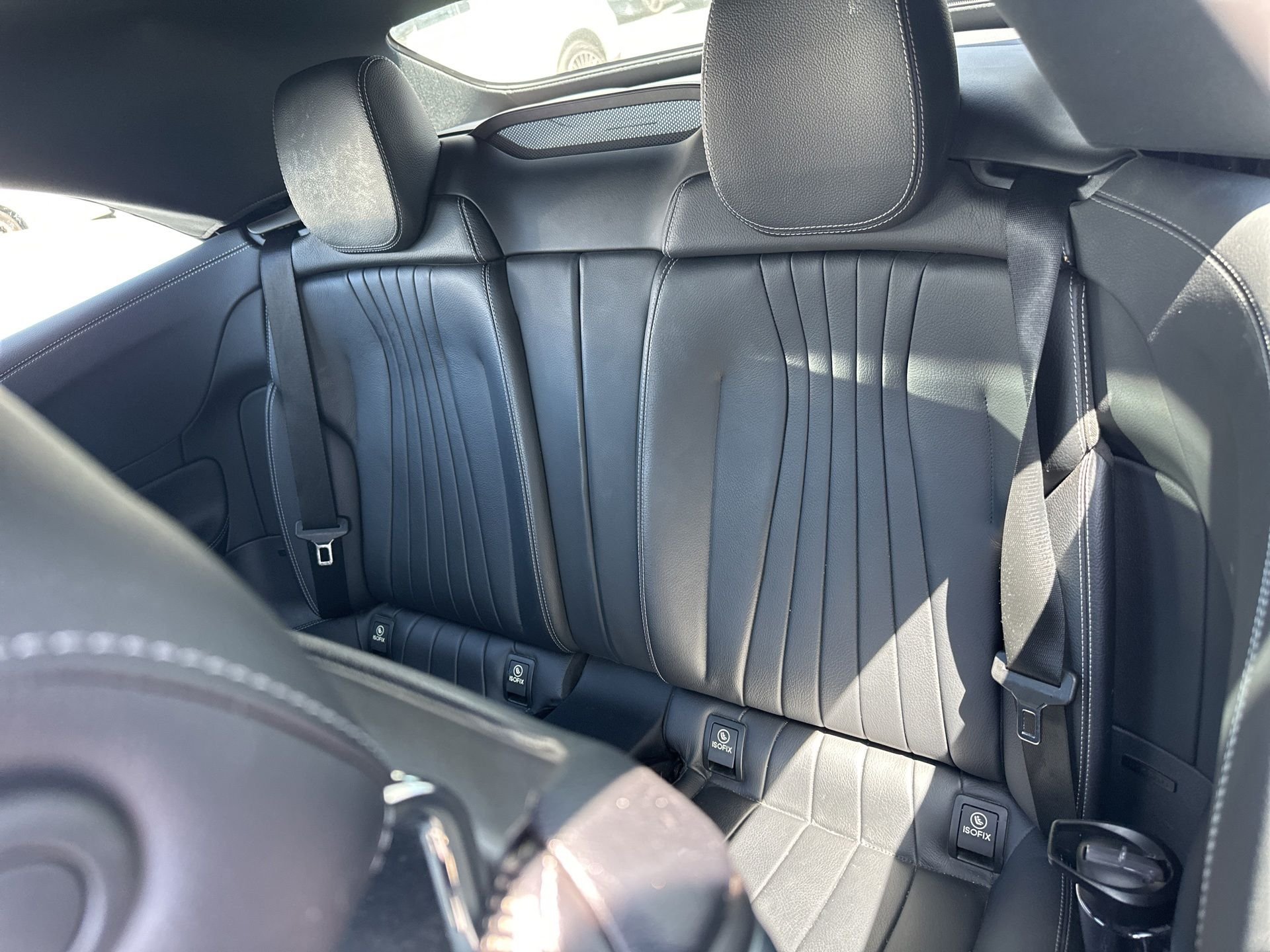 Used 2018 Gray Mercedes-Benz E 400 image 9