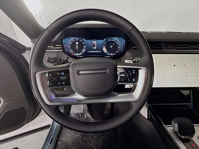 New 2026 Fuji White Land Rover SE image 12