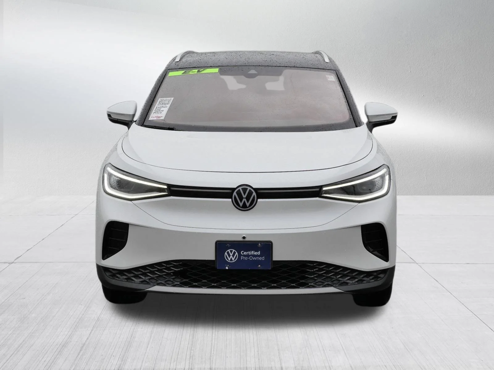 Certified 2023 Volkswagen ID.4 PRO S PLUS with VIN 1V2JNPE82PC050502 for sale in Burnsville, MN