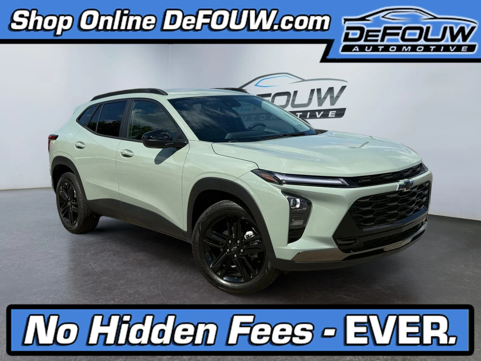 2026 Chevrolet Trax Activ's photo