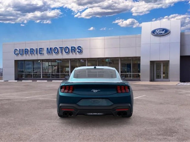 New 2026 Adriatic Blue Metallic Ford EcoBoost Premium image 27