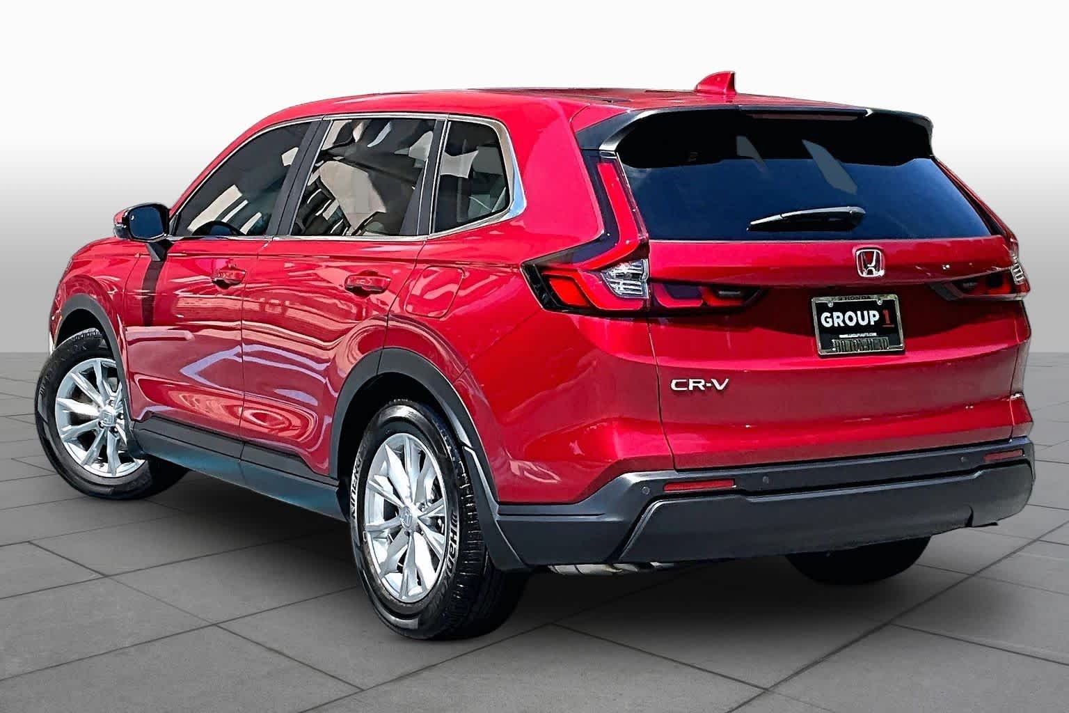 Used 2024 Radiant Red Metallic Honda EX-L image 12