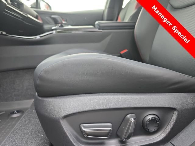 New 2026 Midnight Black Metallic Toyota XSE image 27