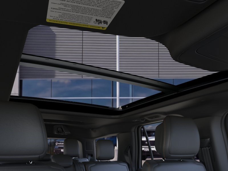 New 2026 Dark Matter Gray Metallic Ford Tremor image 23