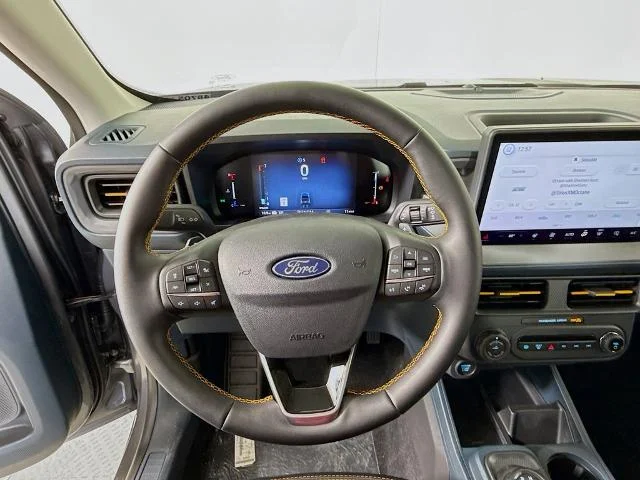 New 2026 Carbonized Gray Metallic Ford Tremor® image 45