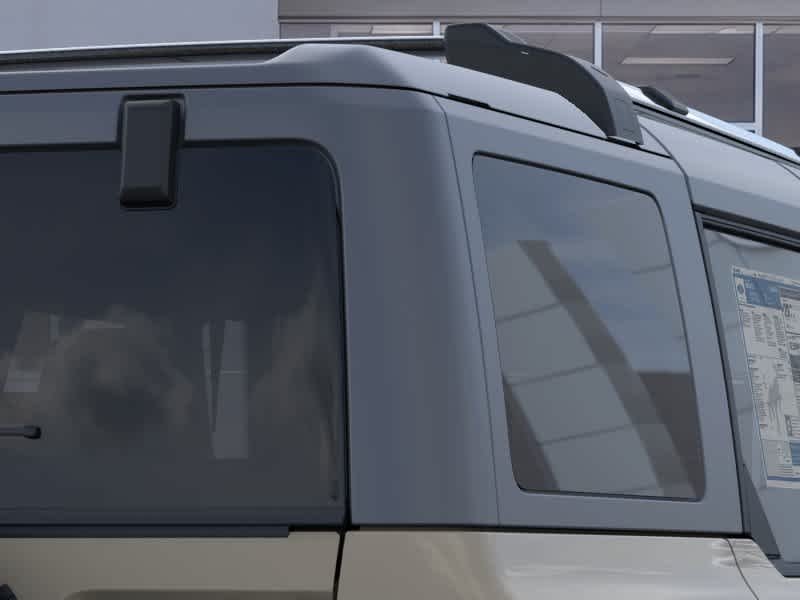New 2026 Desert Sand Ford Big Bend image 25