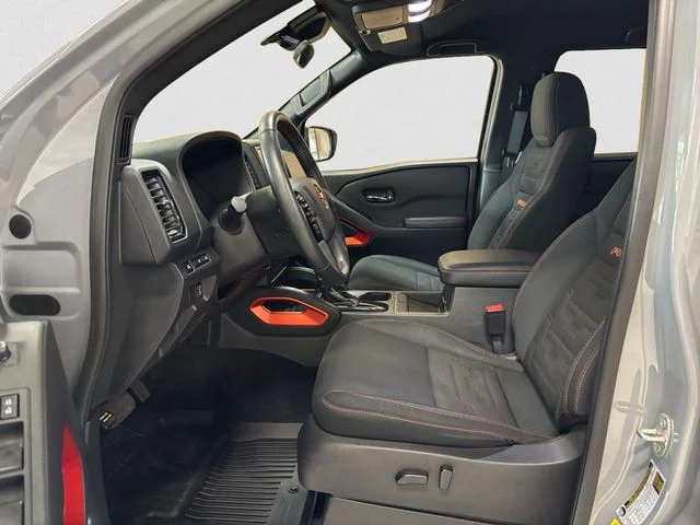 Used 2022 Gray Nissan PRO-4X image 10