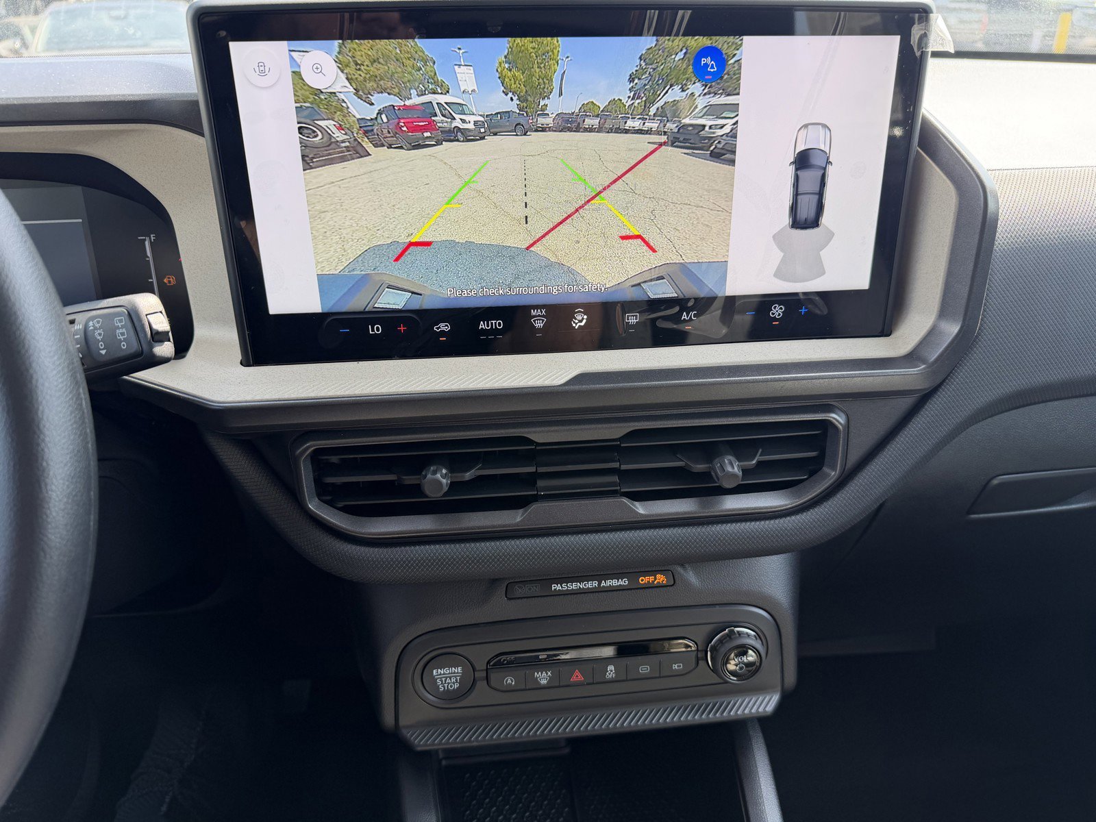 New 2026 Shadow Black Ford Big Bend® image 26