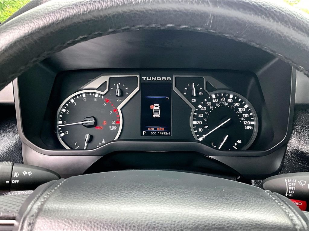 Used 2025 Terra Toyota SR5 image 25