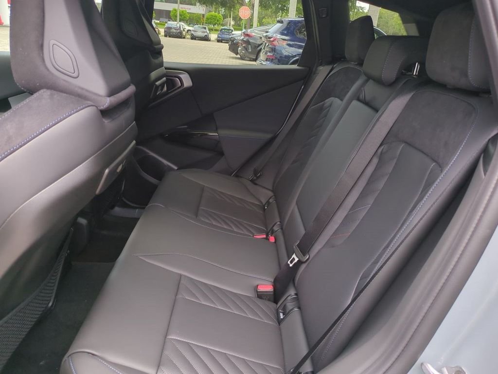 New 2026 Brooklyn Grey Metallic BMW M50 xDrive image 14