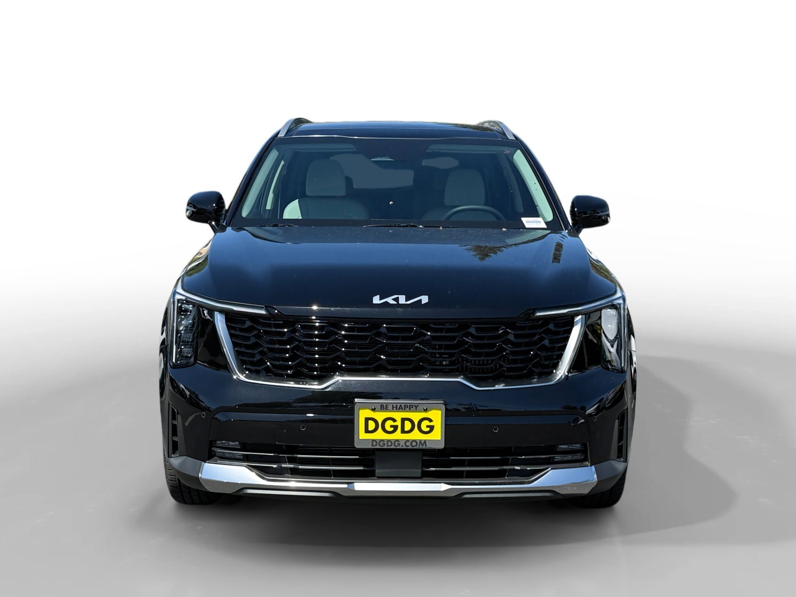 New 2026 Aurora Black Pearl Kia EX AWD image 8