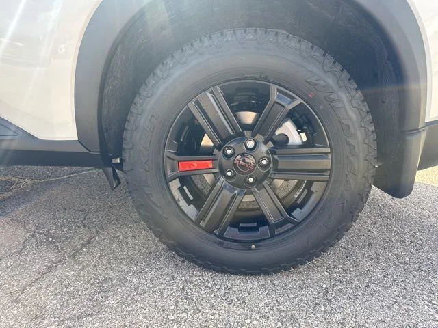 2026 Nissan Rogue Rock Creek - Photo 12