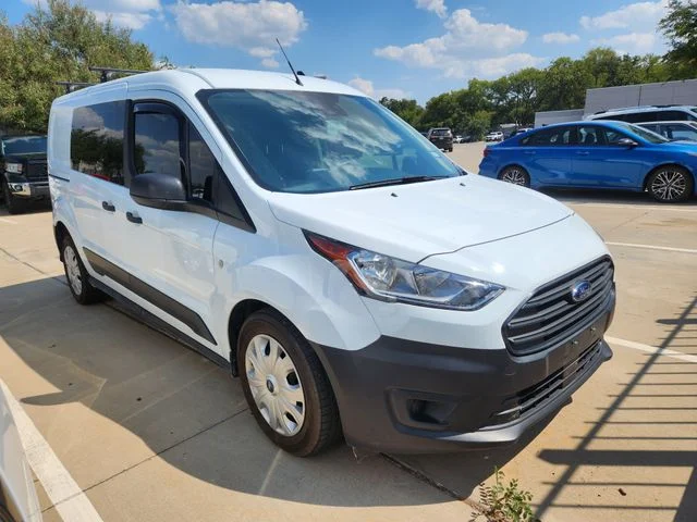 2019 Ford Transit Connect Van