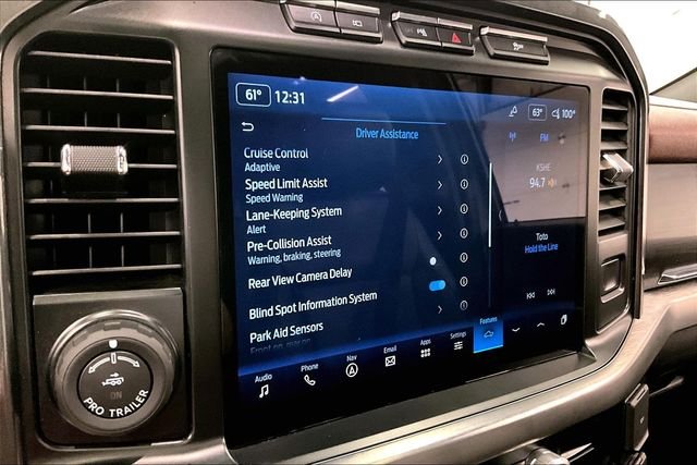 2023 Ford F-150 Lariat - Photo 39