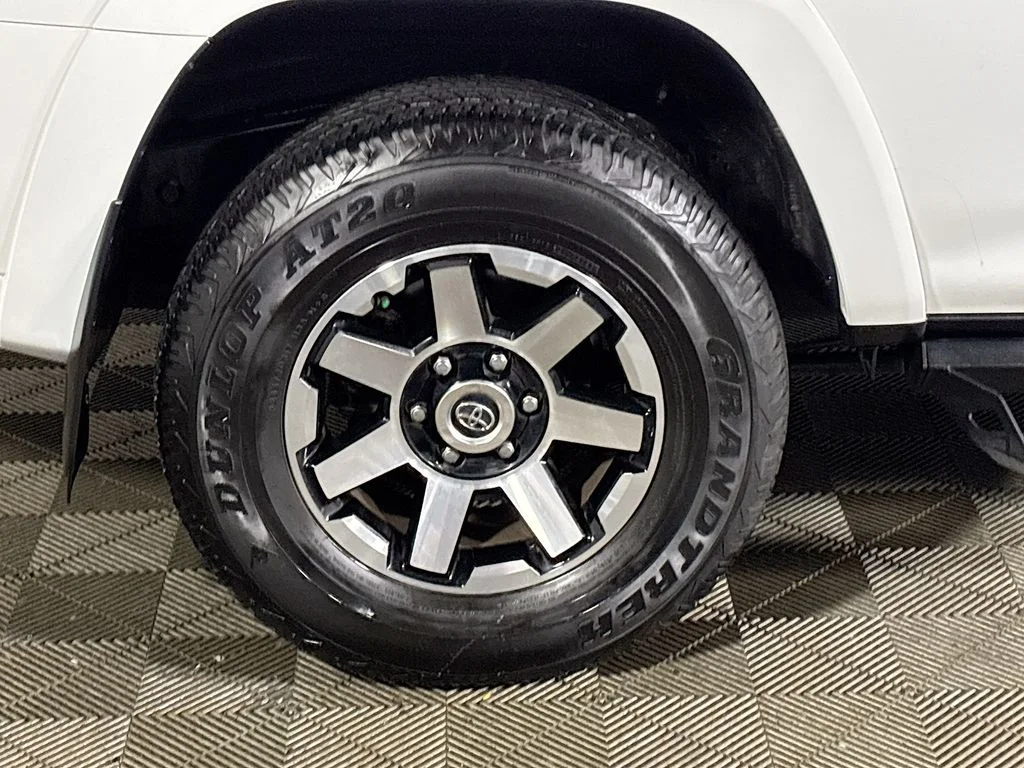 Used 2023 White Toyota TRD Off-Road Premium image 24