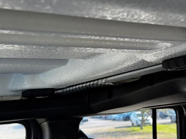 New 2026 Granite Crystal Metallic Clear-Coat Exterior Paint Jeep Sport image 39