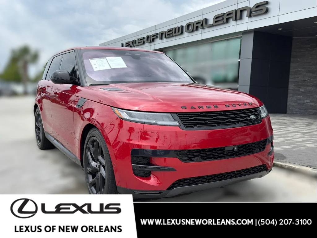 2023 Land Rover Range Rover Sport P360 SE MHEV's photo