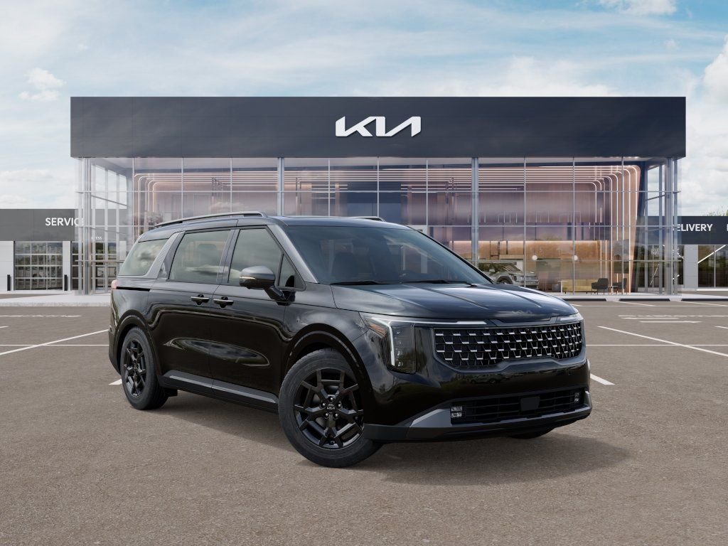 New 2027 Aurora Black Pearl Kia SX Prestige image 1