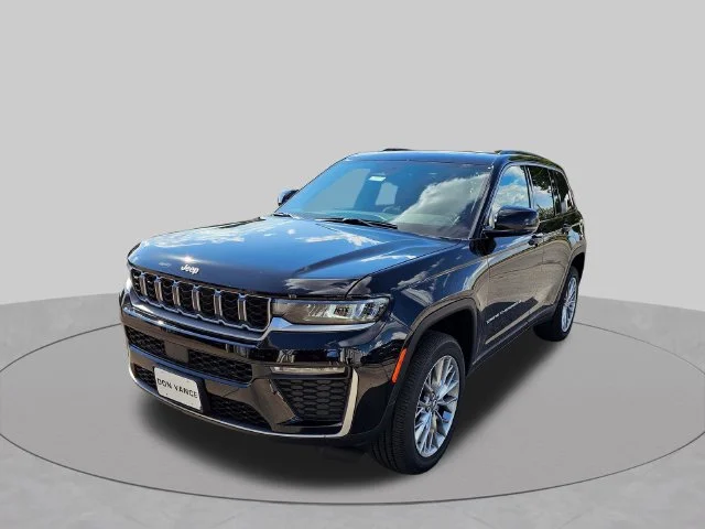 2027 Jeep Grand Cherokee Limited