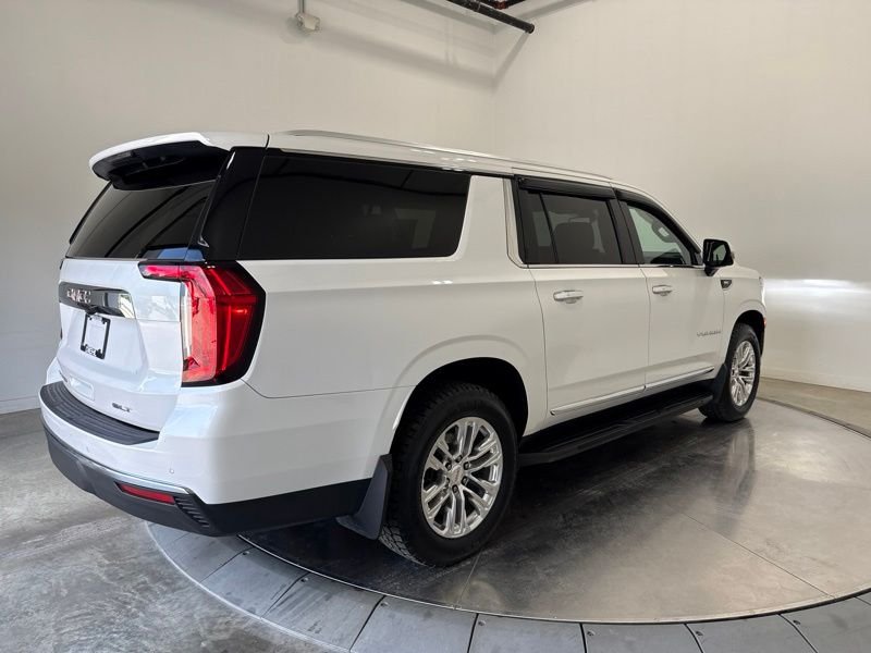 Used 2022 White GMC SLT image 7