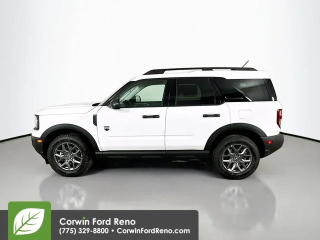 New 2026 Oxford White Ford Big Bend image 4