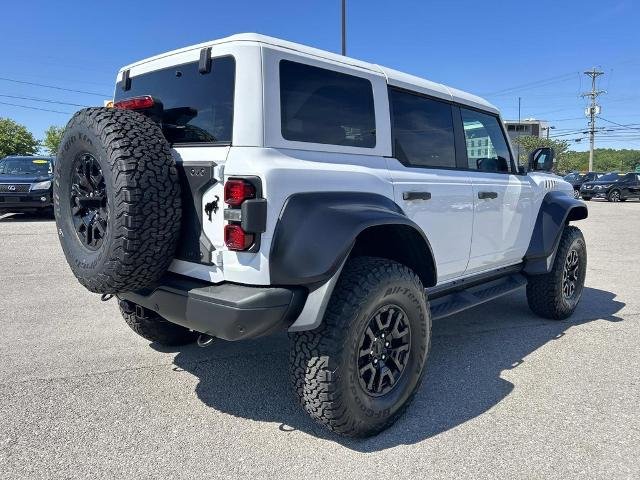 New 2025 Oxford White Ford Raptor® image 4