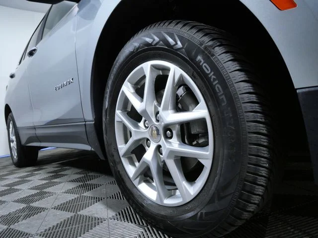 Used 2024 Chevrolet Equinox LT with VIN 3GNAXUEG4RL274340 for sale in Apple Valley, Minnesota