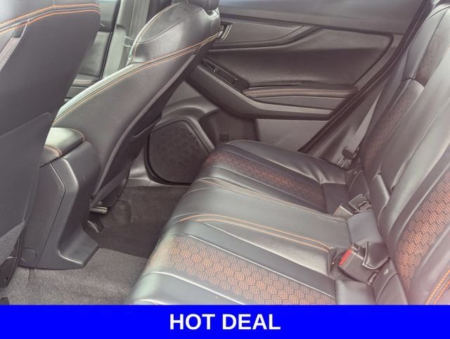 Used 2021 Red Subaru Limited image 23