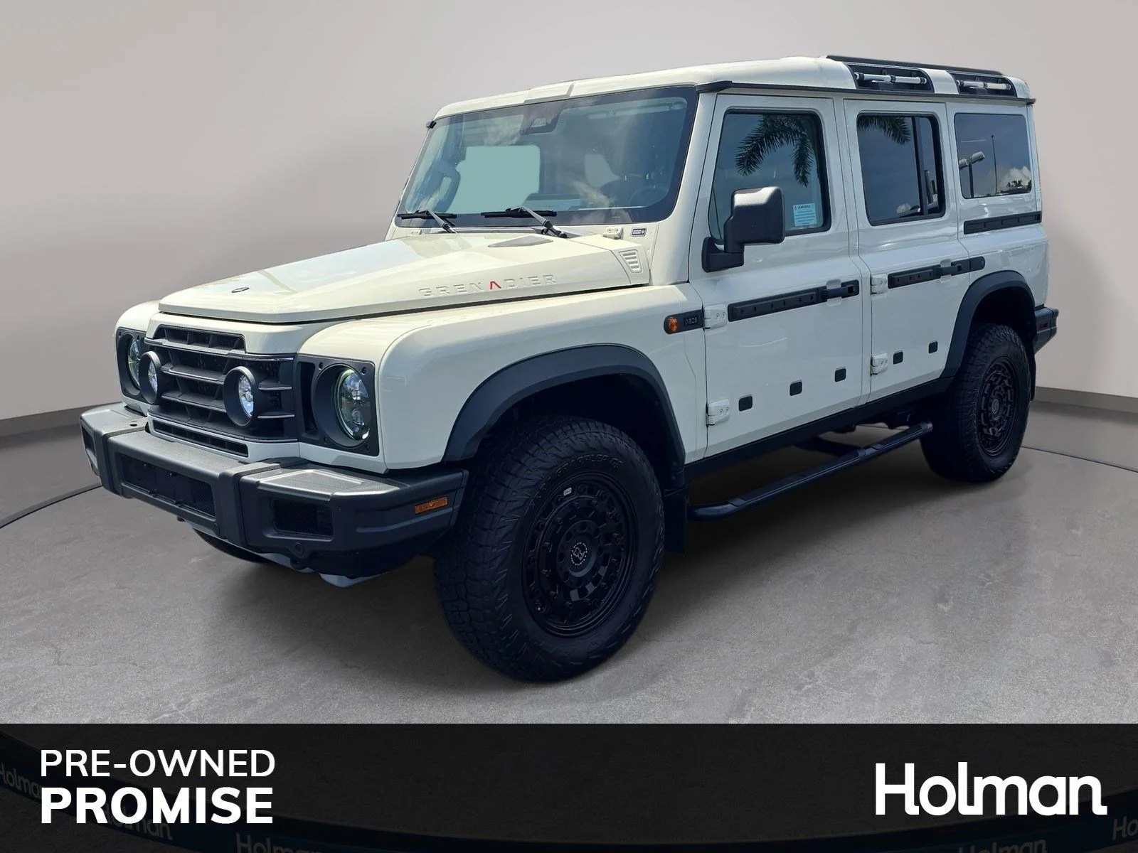 2025 INEOS Grenadier Fieldmaster Edition's photo