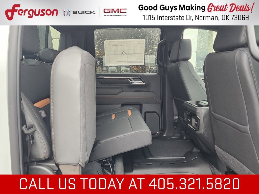 2026 GMC Sierra 2500HD AT4 - Photo 48