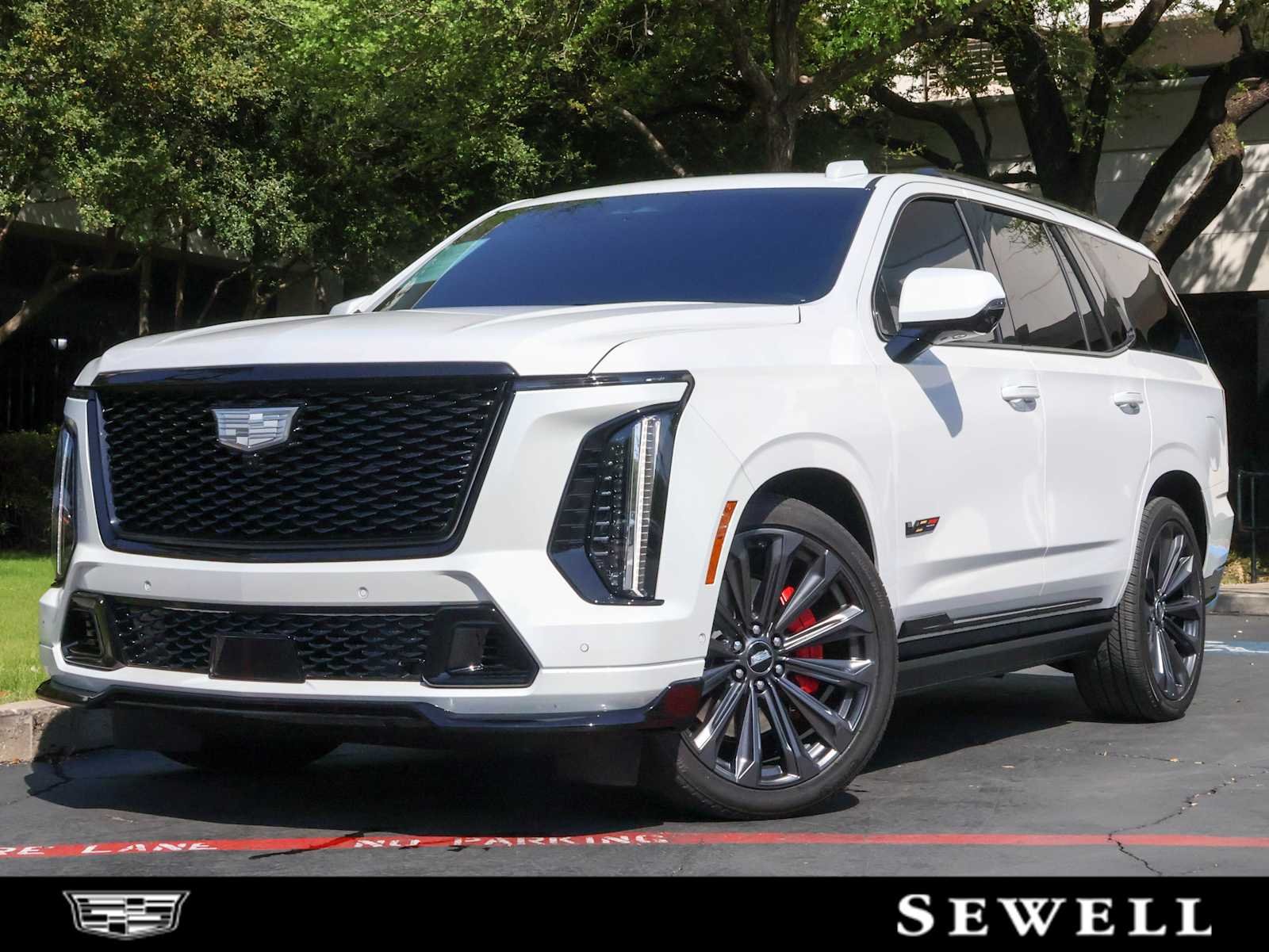 2025 Cadillac Escalade