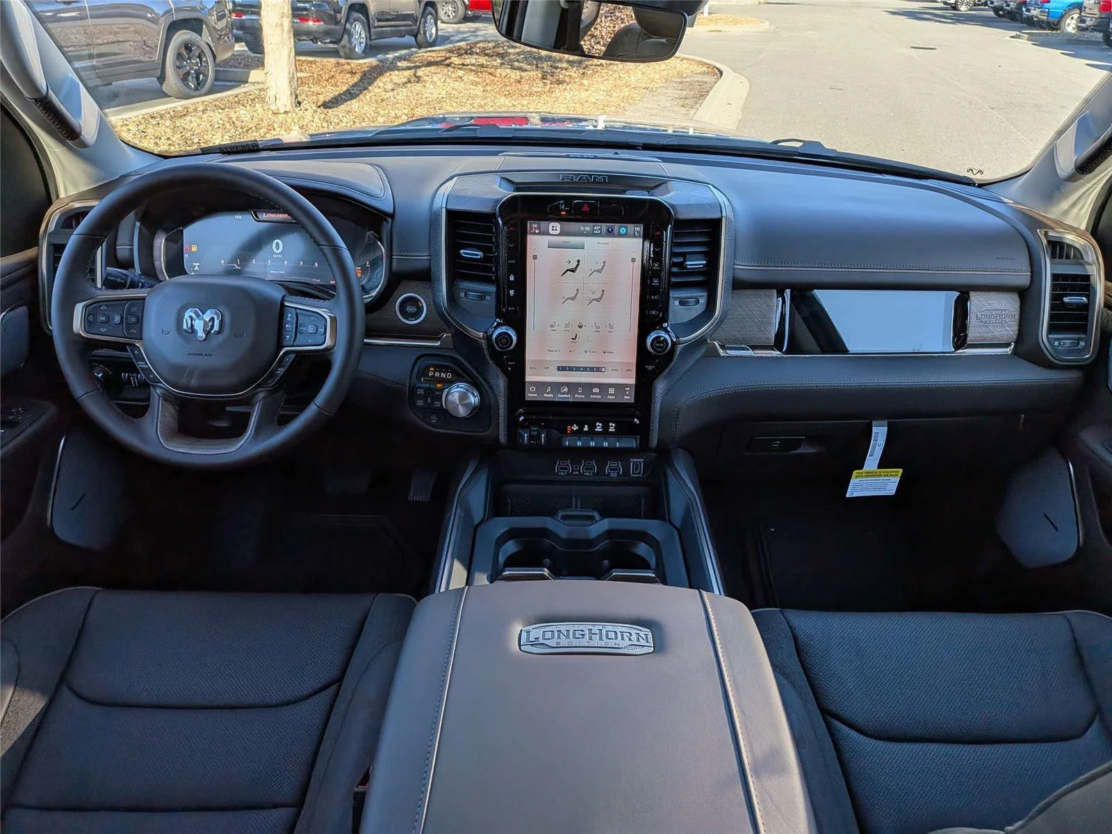 2026 RAM 1500 Limited Longhorn - Photo 15