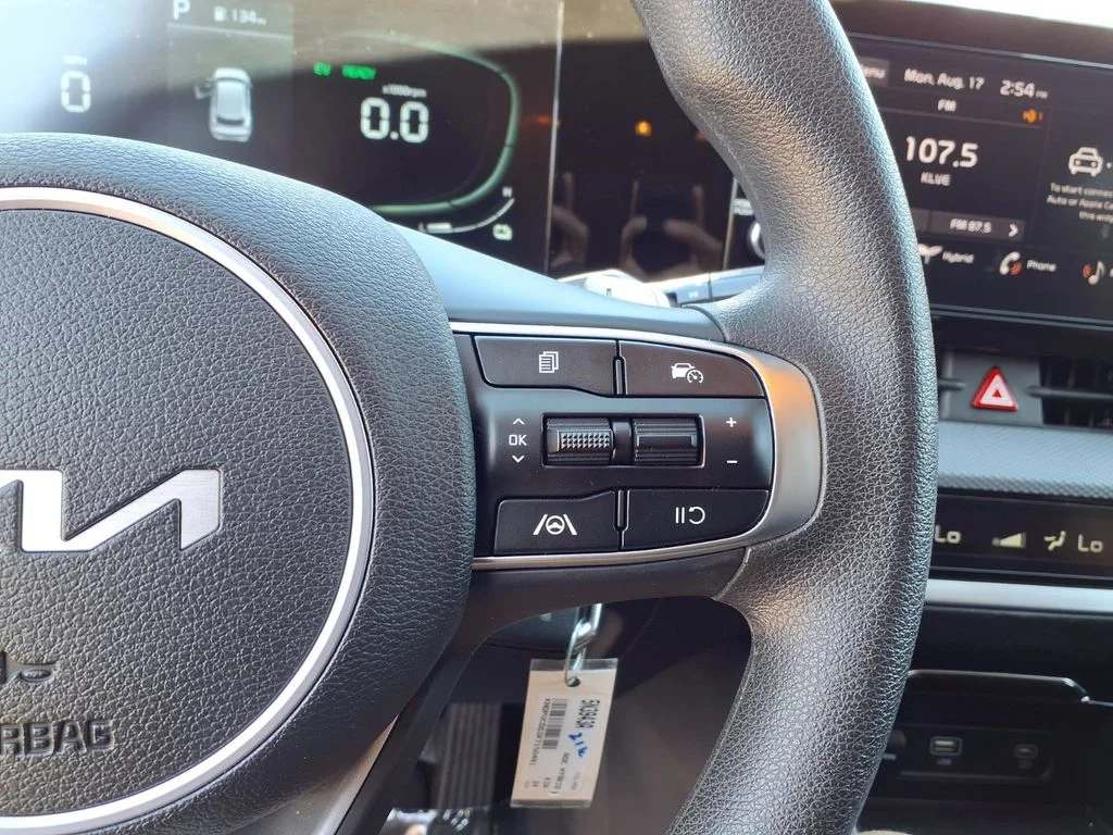 Certified Used 2024 Gray Kia LX image 16