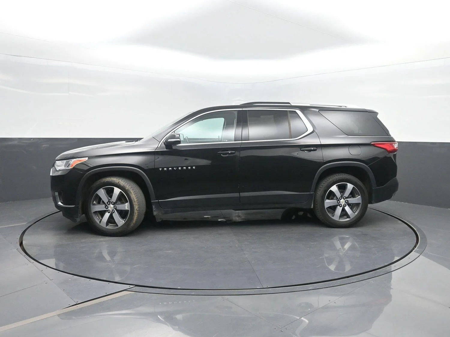 2018 Chevrolet Traverse 3LT