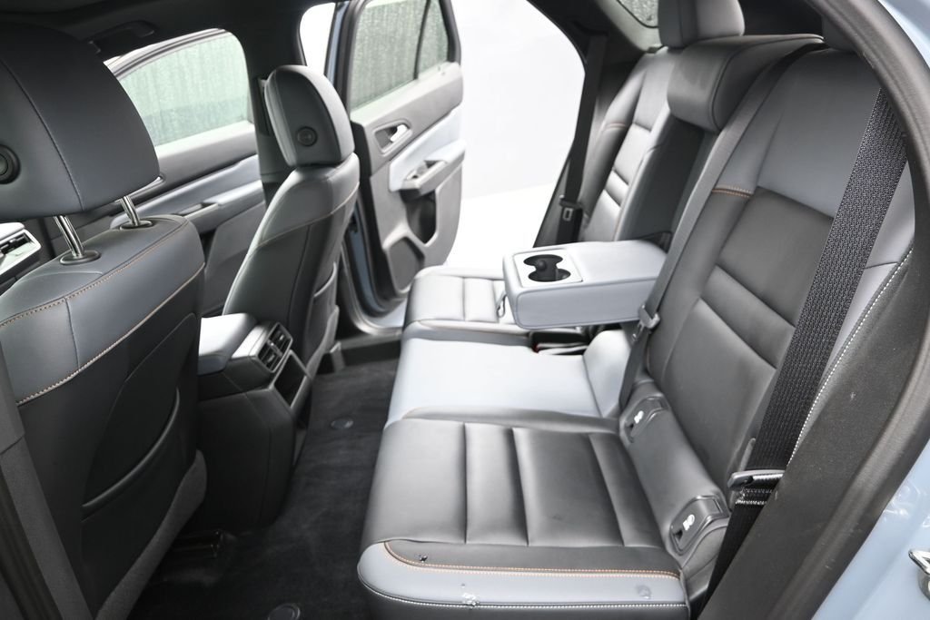 Used 2024 Gray Honda Touring image 14