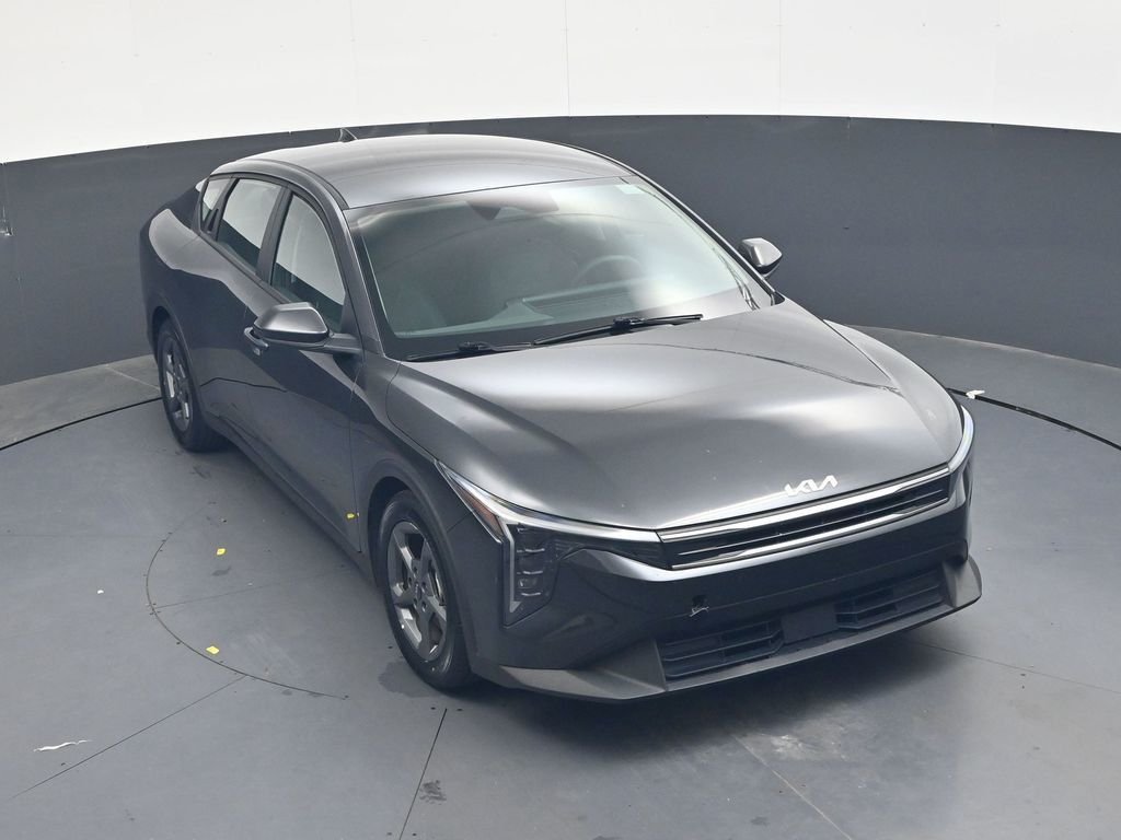 Used 2025 Gray Kia LXS image 25