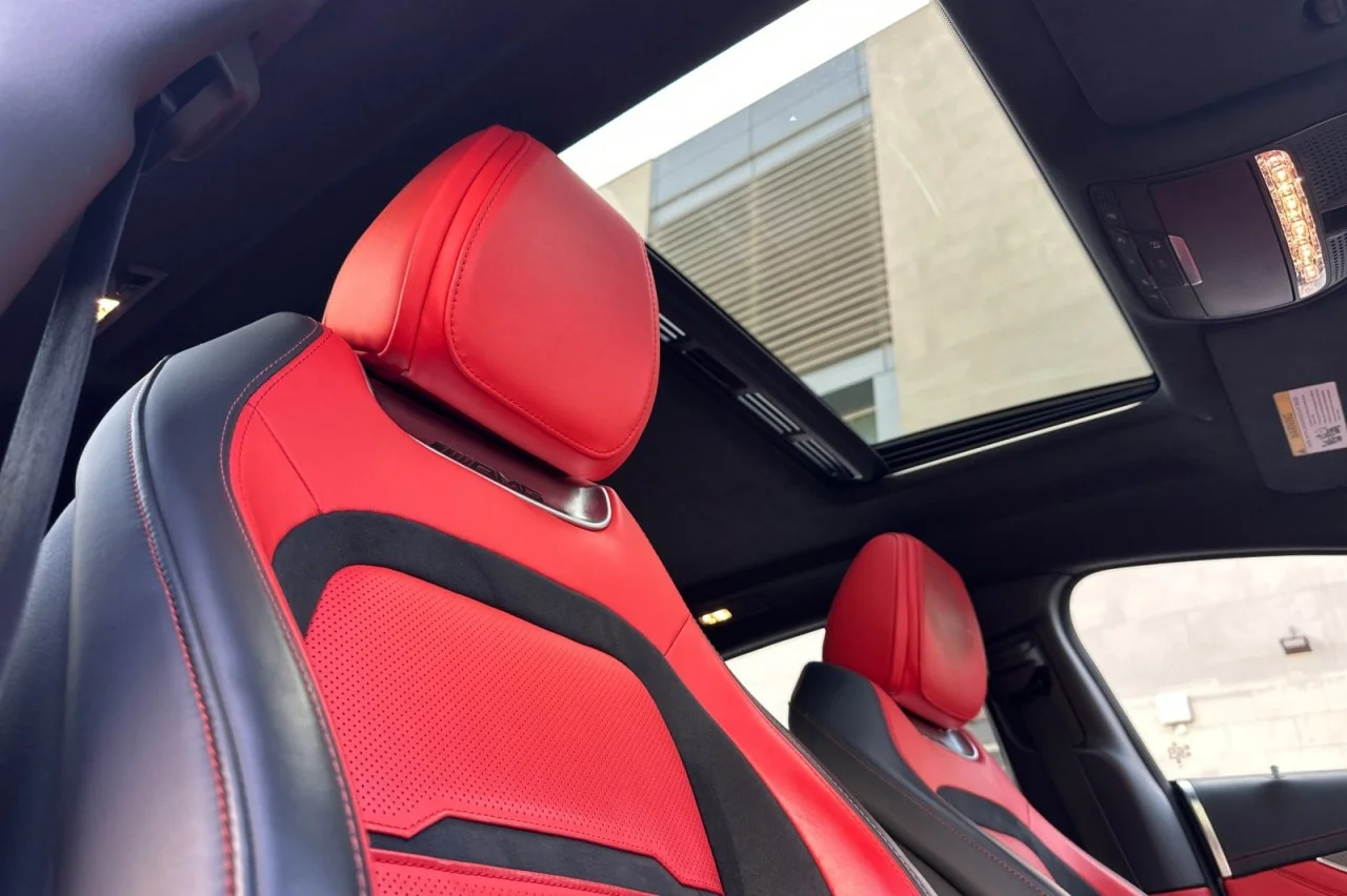 Certified Used 2023 MANUFAKTUR Graphite Grey Magno Mercedes-Benz AMG® GT 53 image 15