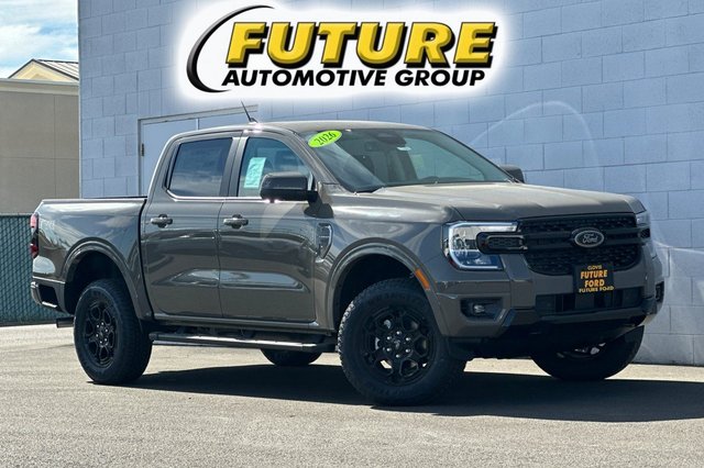 2026 Ford Ranger Lariat