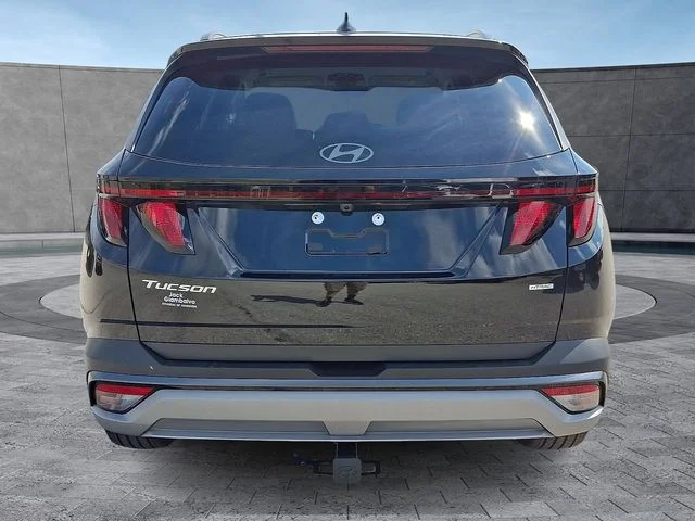 New 2026 Black Hyundai SEL Plus image 6