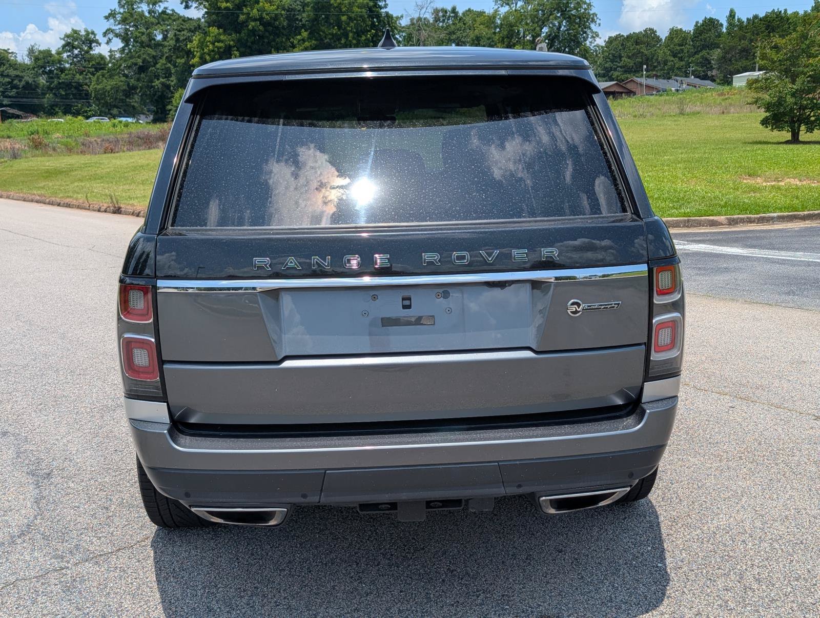 2019 Land Rover Range Rover SVAutobiography - Photo 8