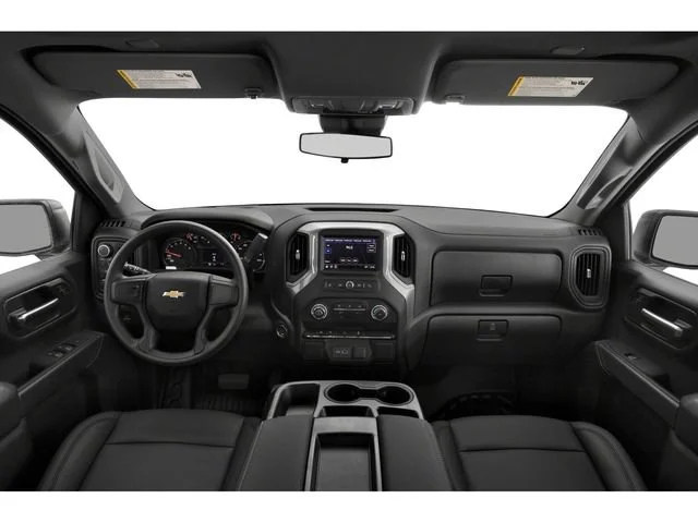 Used 2022 SUMMIT WHITE Chevrolet LTZ image 5