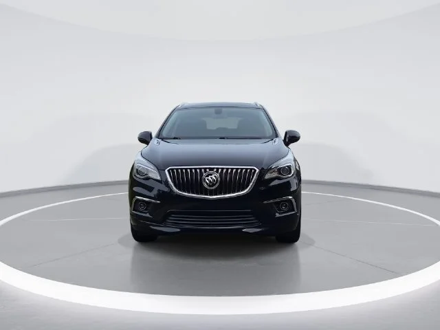 Used 2017 Black Buick Essence image 3