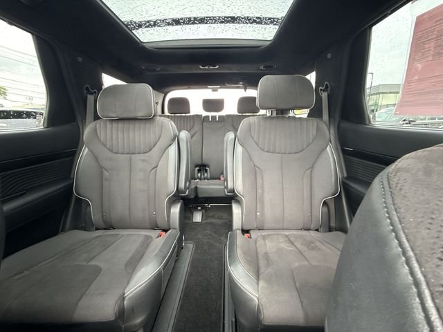 Used 2024 Black Hyundai Calligraphy Night Edition image 22