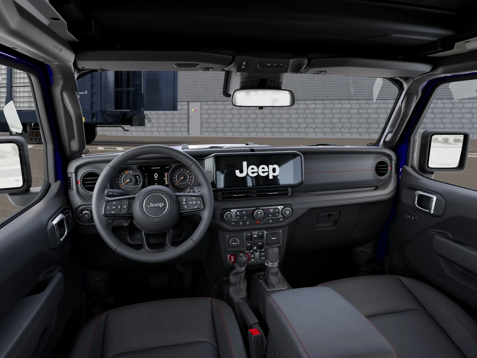New 2026 Reign Exterior Paint Jeep Rubicon image 17