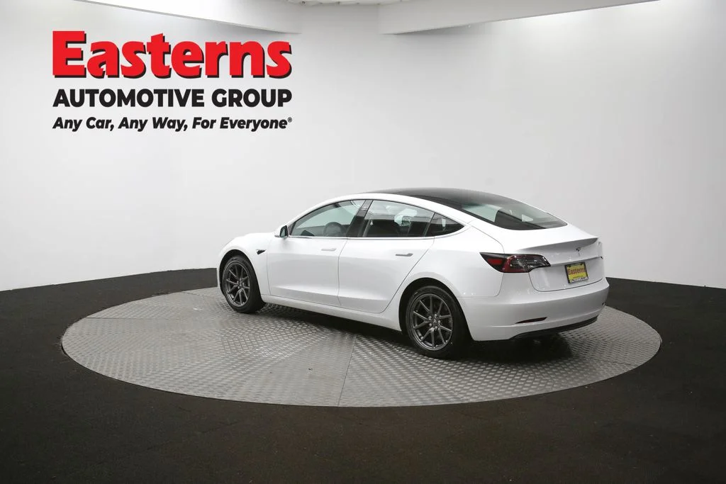 Used 2018 White Tesla Mid Range image 60