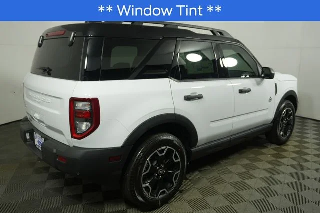 New 2026 Oxford White Ford Outer Banks® image 3