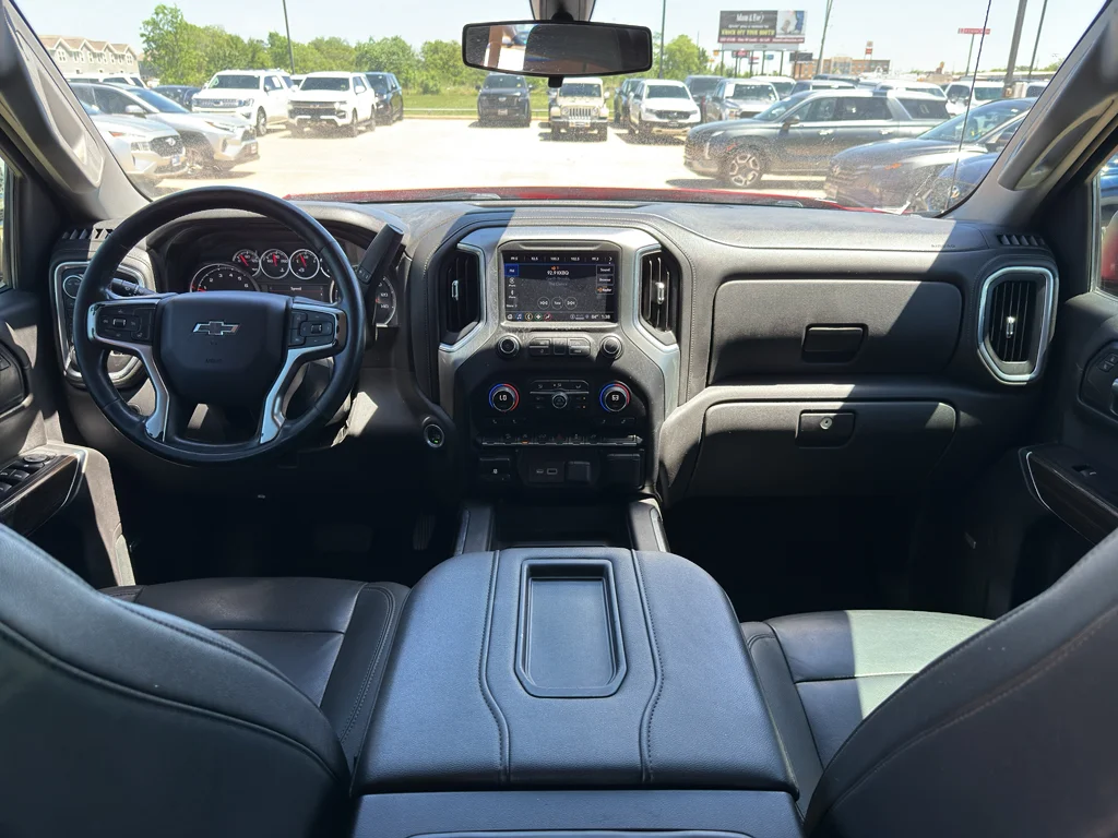 Used 2021 Red Hot Chevrolet RST Texas Edition Plus image 25