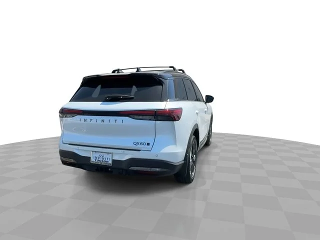 New 2027 Black INFINITI Autograph image 8
