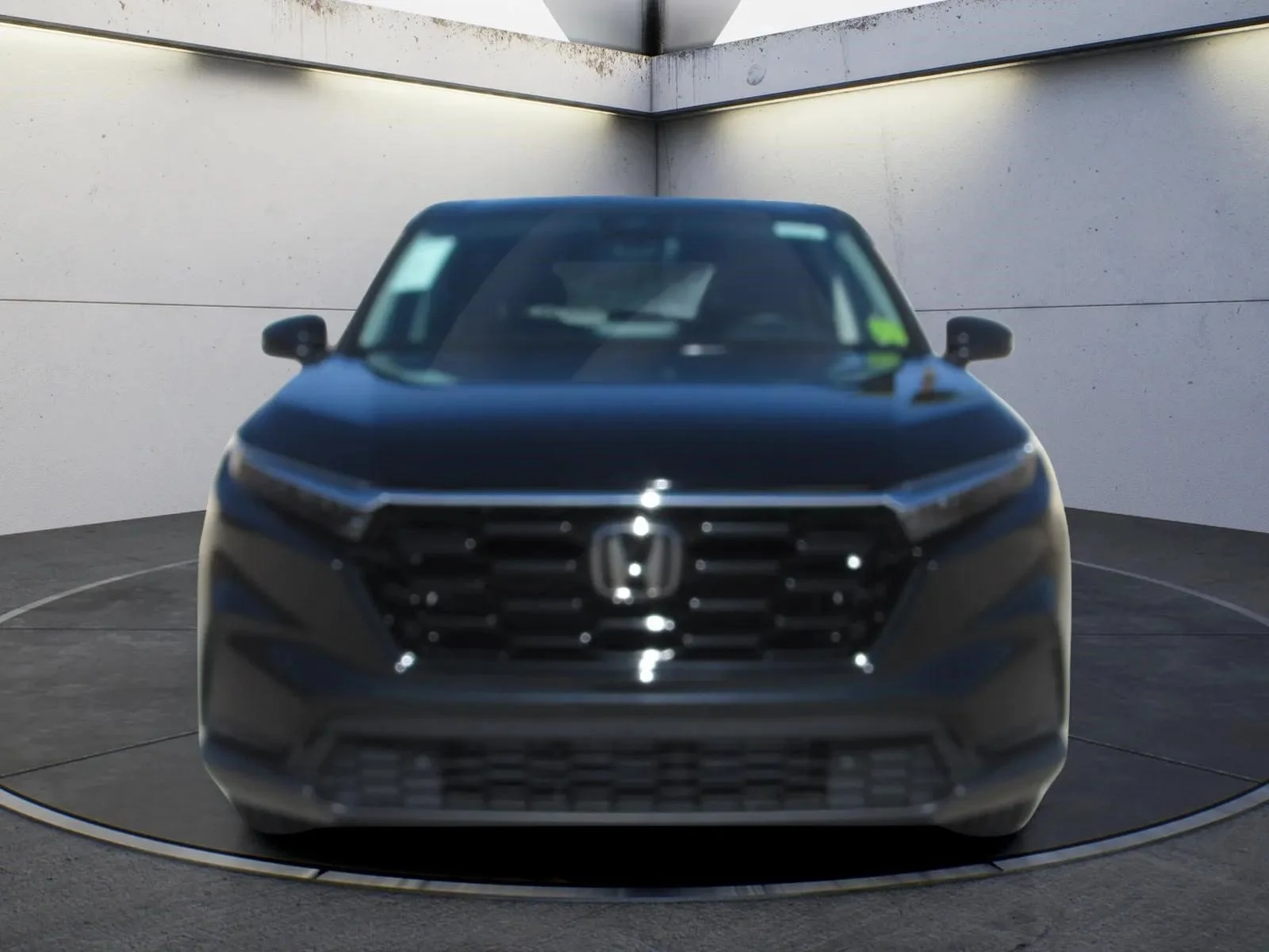 Certified Used 2026 Crystal Black Pearl Honda AWD EX-L image 35