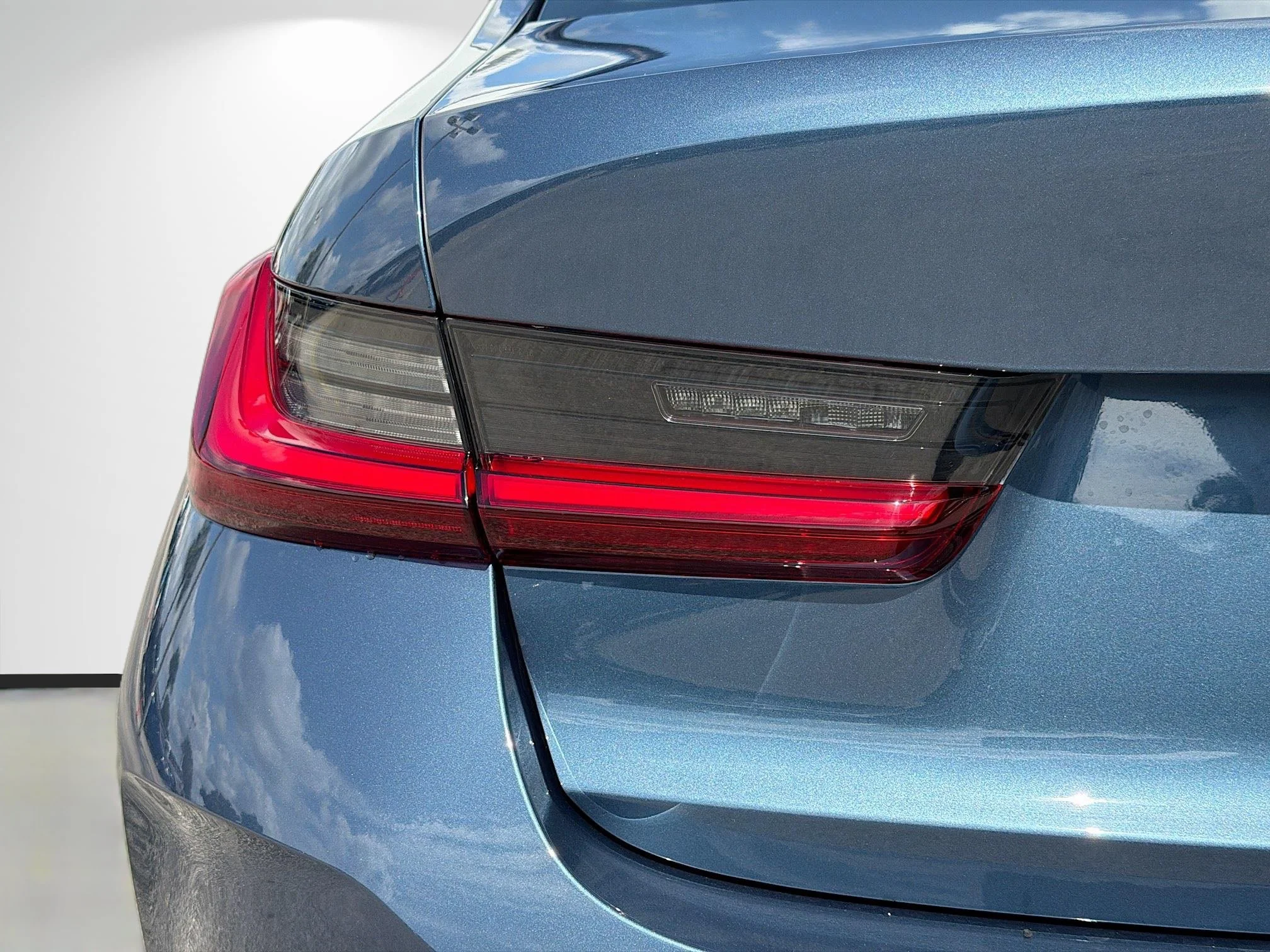 New 2026 Arctic Race Blue Metallic BMW 330i image 10